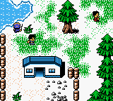 Tsuri Sensei 2 (Japan) In game screenshot
